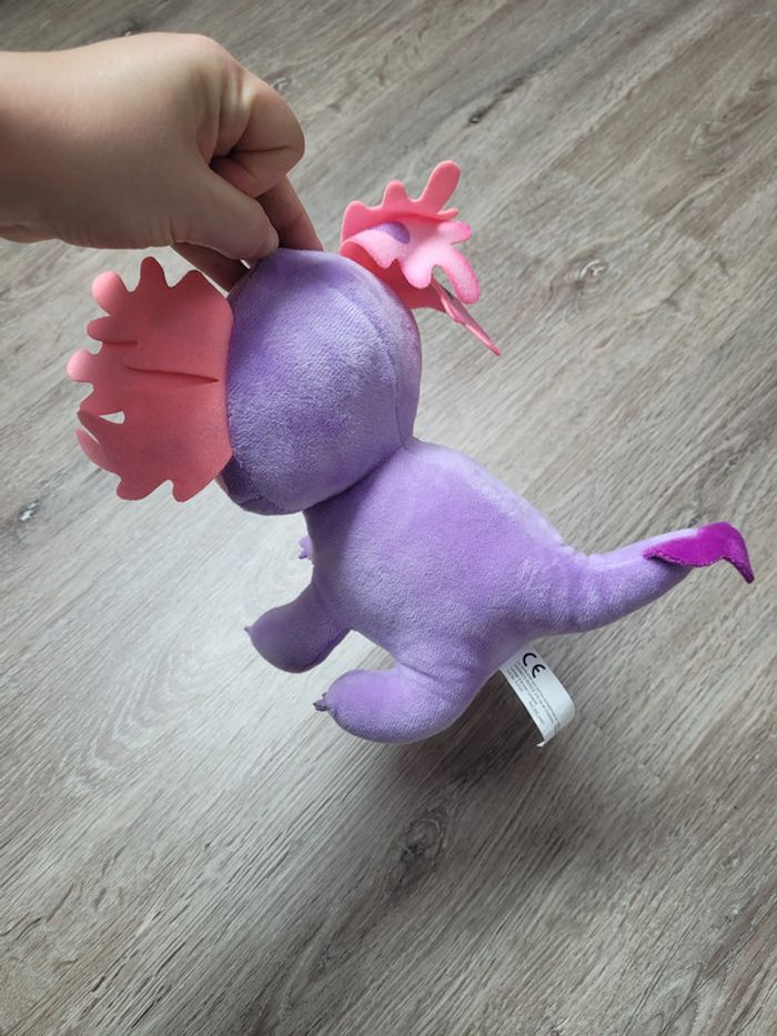 peluche axolotl - photo numéro 4