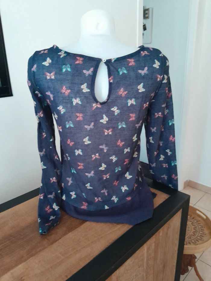 Tee-shirt fantaisie - photo numéro 3