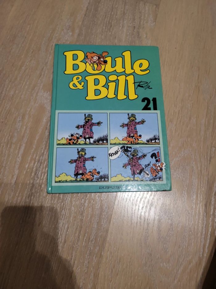 Boule et bill