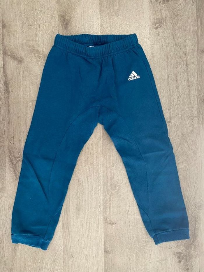Jogging Bleu Adidas
