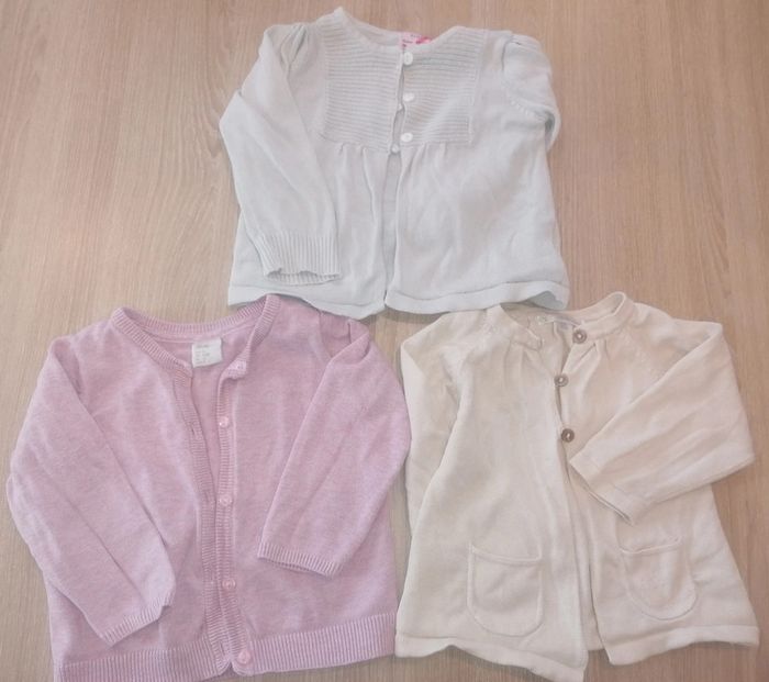 Gilet - photo numéro 8