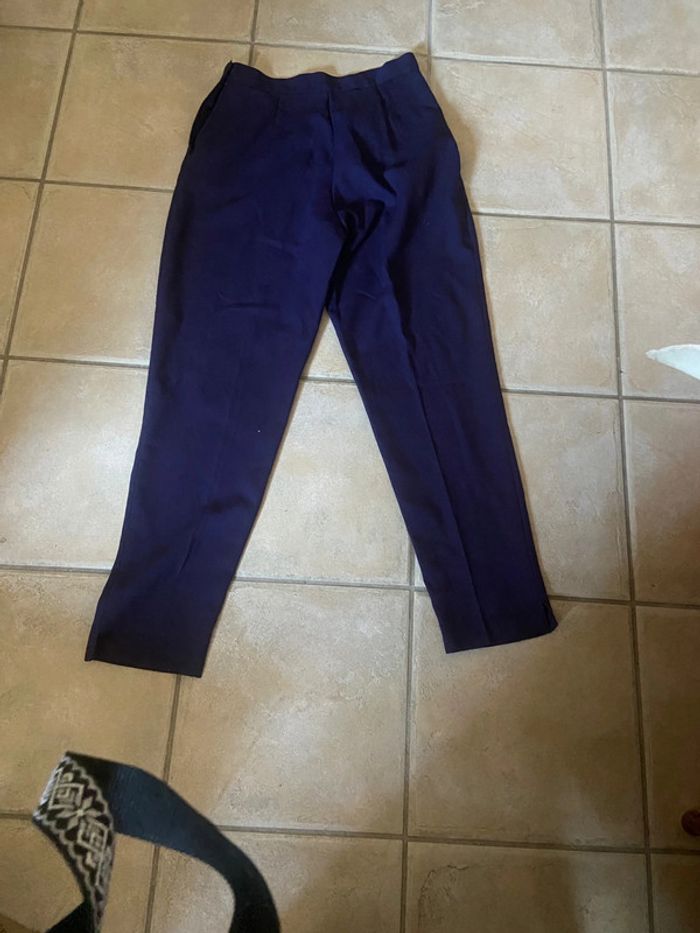 Pantalon la city taille 42 - photo numéro 3