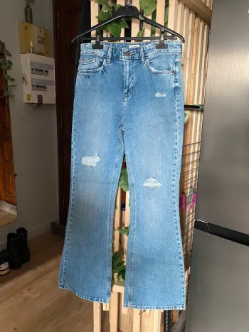 Jean style « Flare »