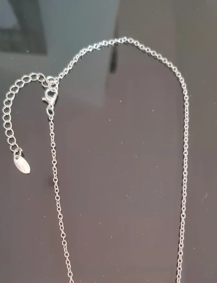 Collier + boucles d'oreilles Neuf - photo numéro 3