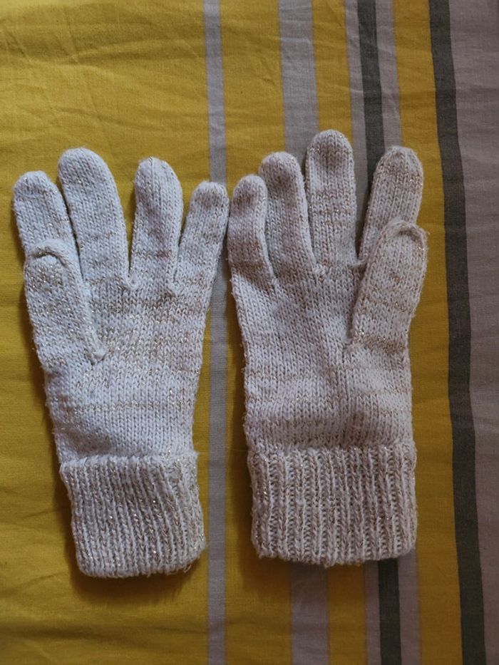 Gants fille