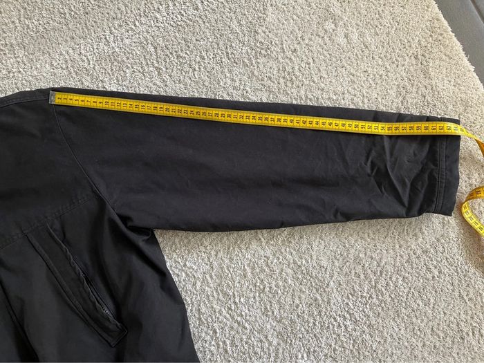 Manteau parka noir taille L marque Gant - photo numéro 11