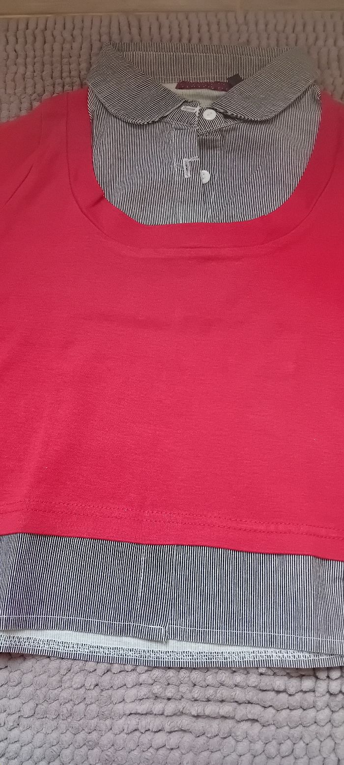 T-shirt ML 6 ans - photo numéro 2