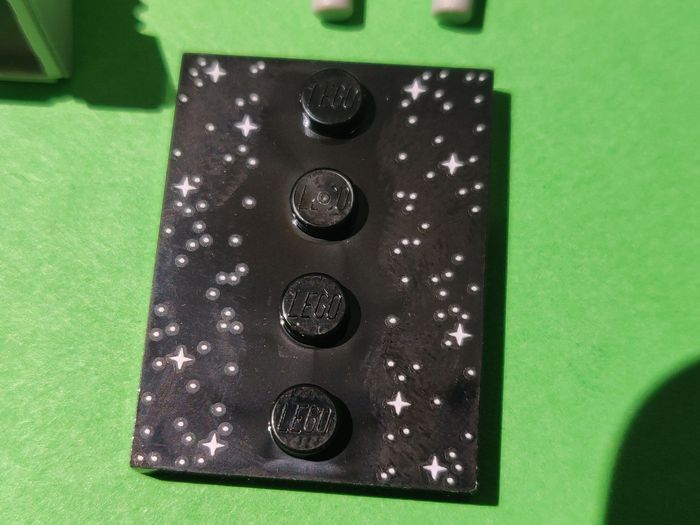 Minifig Lego Espace - Cuisinier - série 26 - Parfait État - avec boîte - Lego Original - photo numéro 6