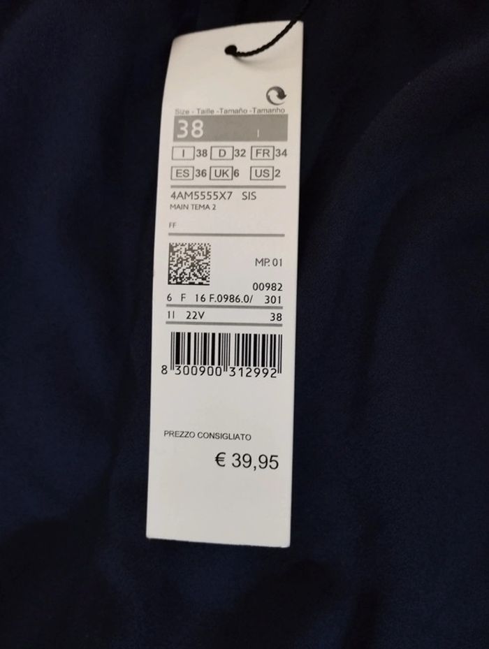 Pantalon Sisley neuf - photo numéro 4
