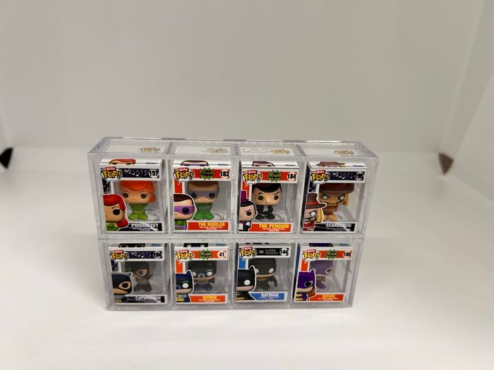Lot de 8 bitty pop Dc comics - photo numéro 4
