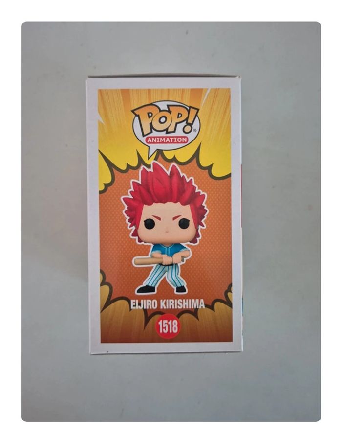 Pop Eljiro Kirishima - photo numéro 4