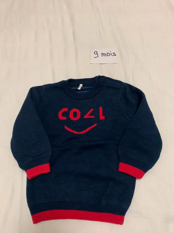 Pull chaud