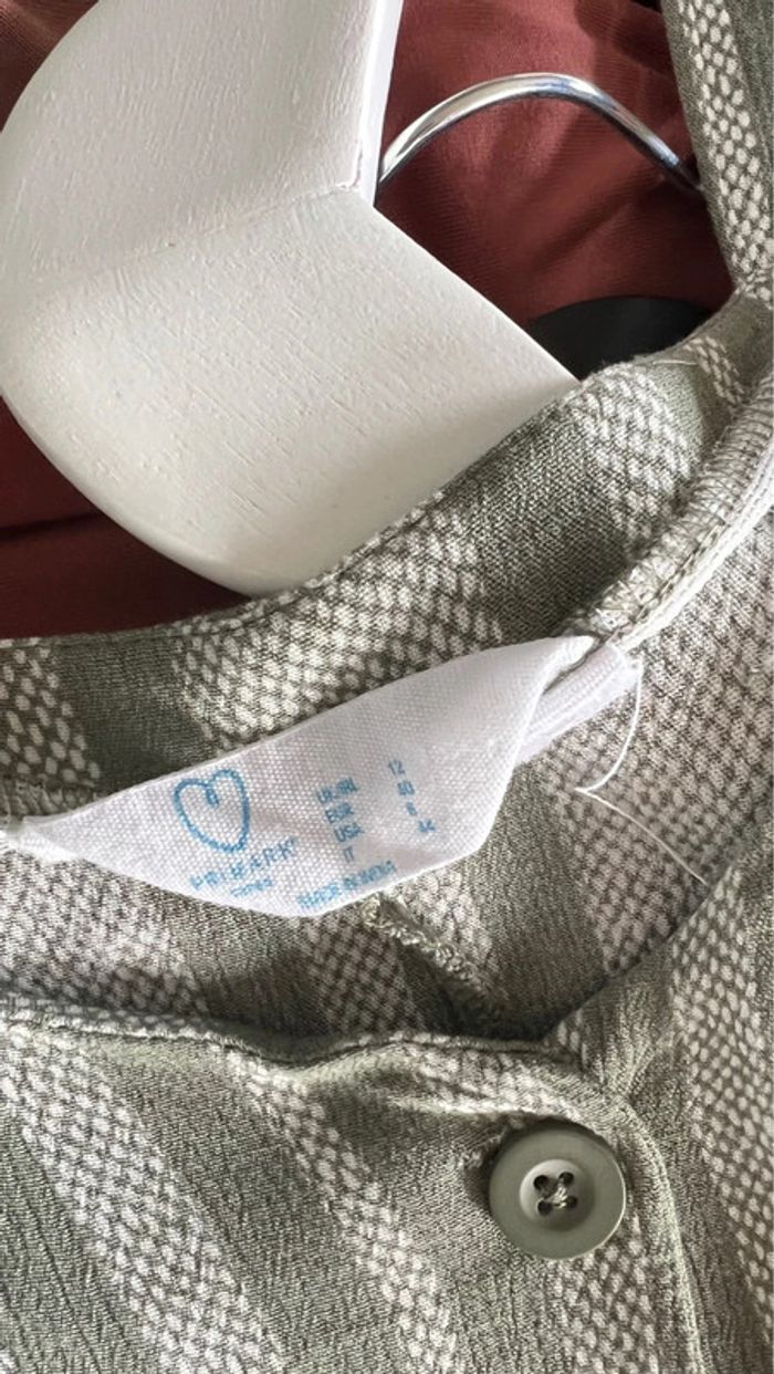 Combi short Primark taille 40 - photo numéro 2