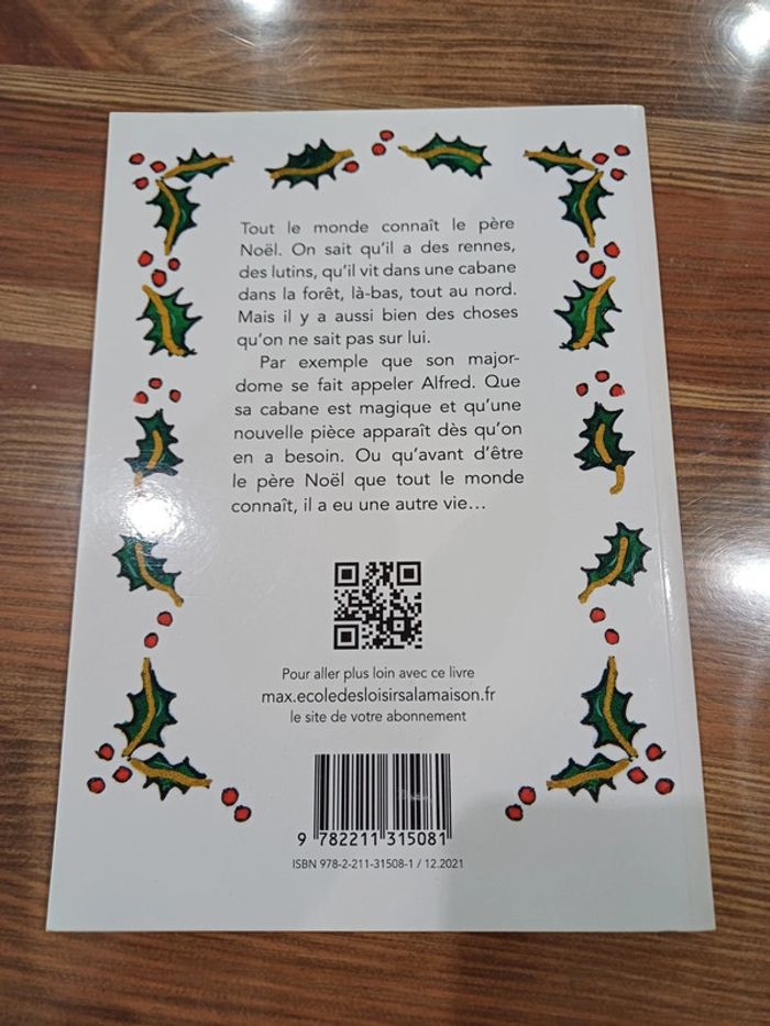 Le fils du père Noēl - photo numéro 2