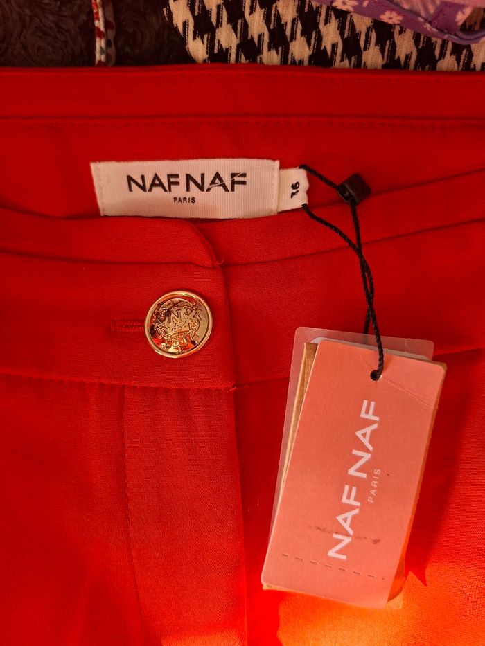 Short naf naf - photo numéro 4