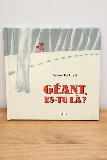 Géant, es-tu là?