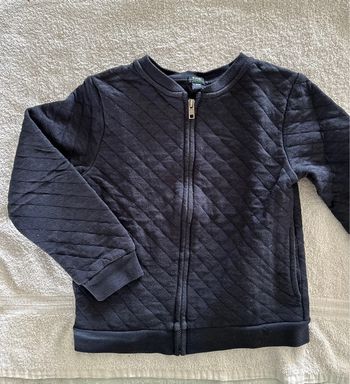 Veste zippee 5 ans