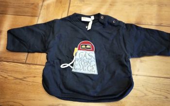 Tee-shirt manches longues