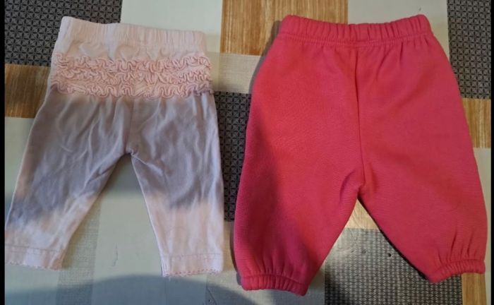 Lot bas leggings/joggings - photo numéro 2