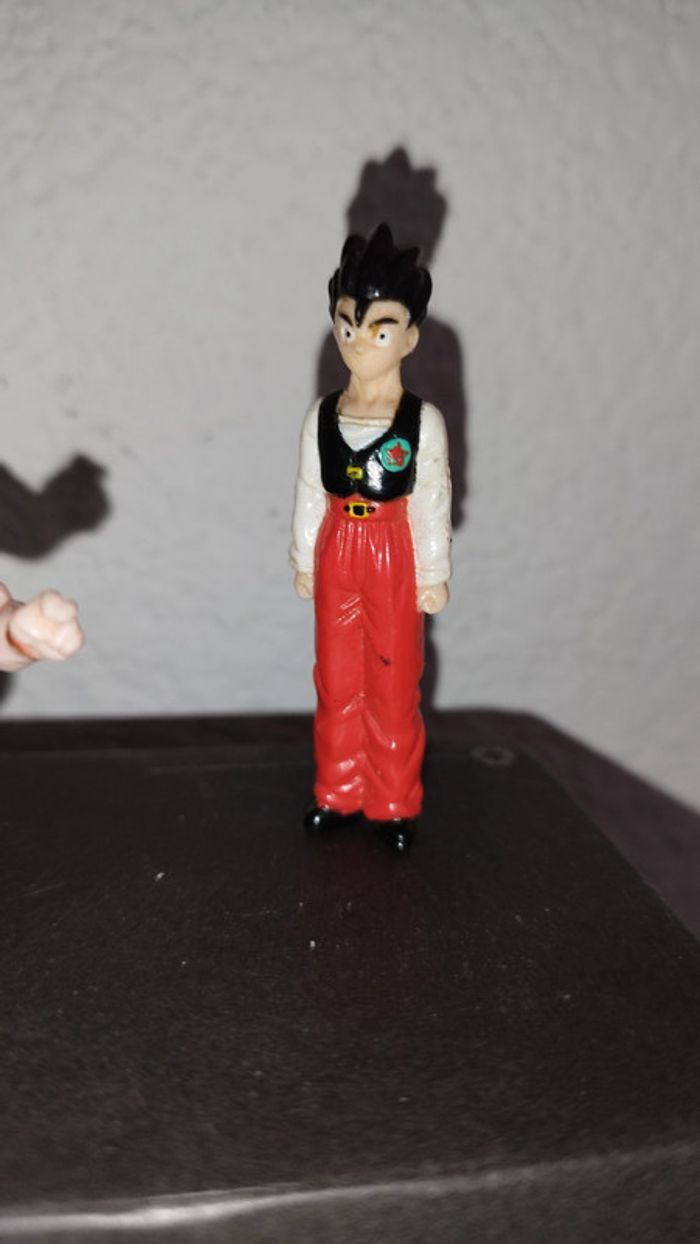 Figurine Gohan étudiant Dragon Ball Z Bandai Toys BS STA figure AB rare