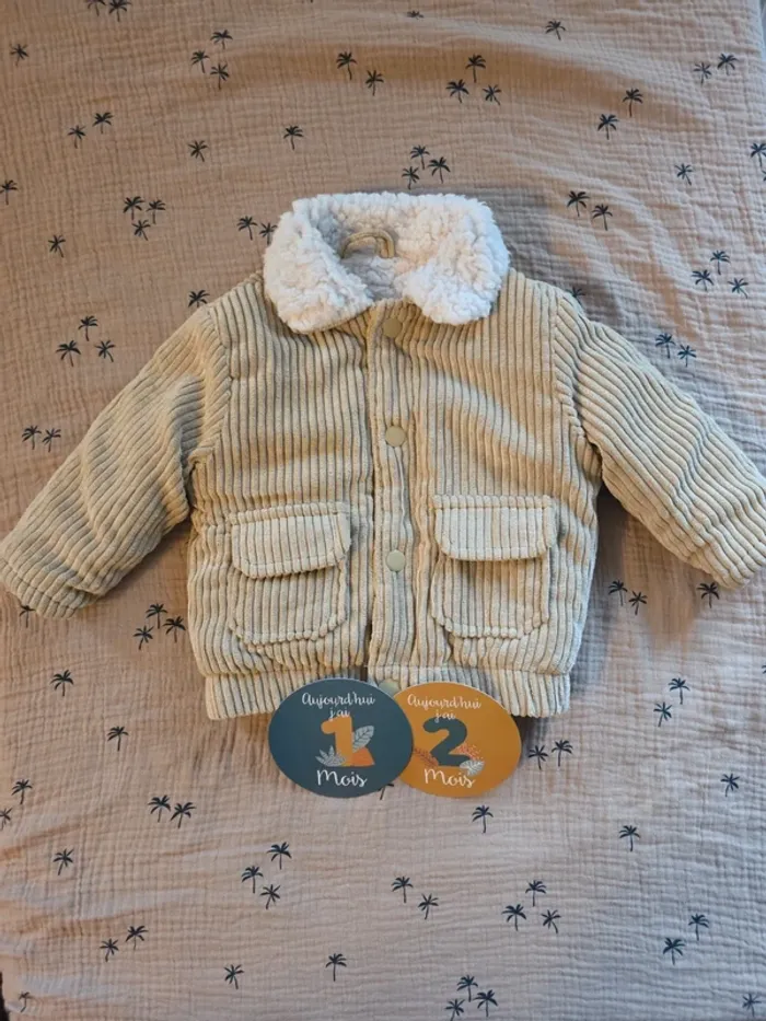 Veste mi saison zeeman