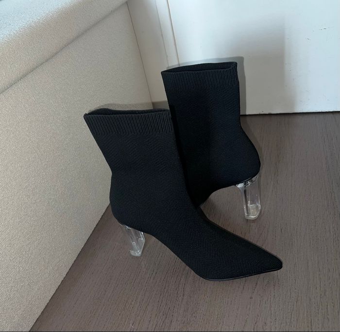 Botte à talon - photo numéro 7