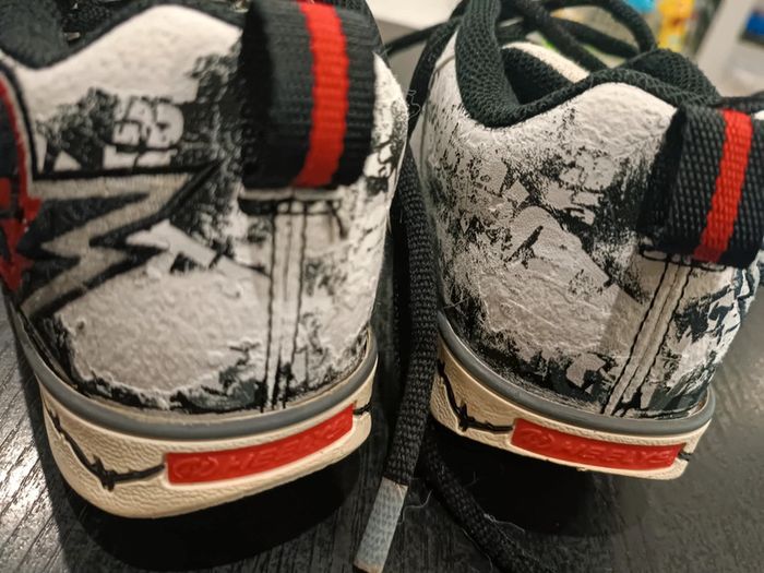 Chaussures à roulettes Heelys - photo numéro 6