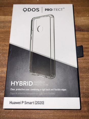 Coque Huawei P Smart 2020
