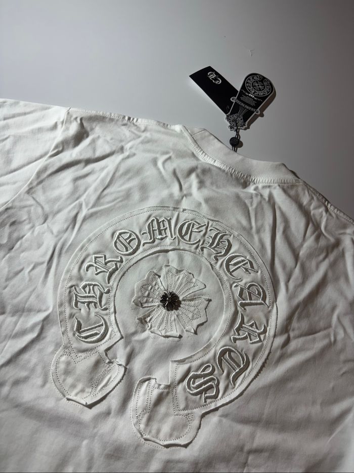 T-shirt chrome Hearts neuf avec étiquette - photo numéro 10