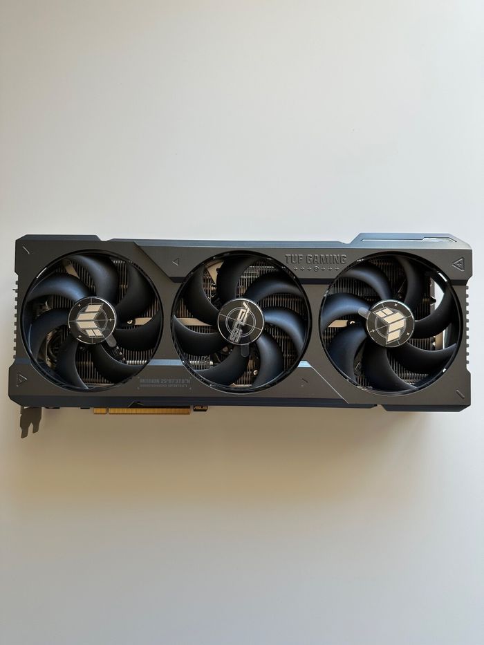 Asus-GeForce-RTX-4090. - photo numéro 6