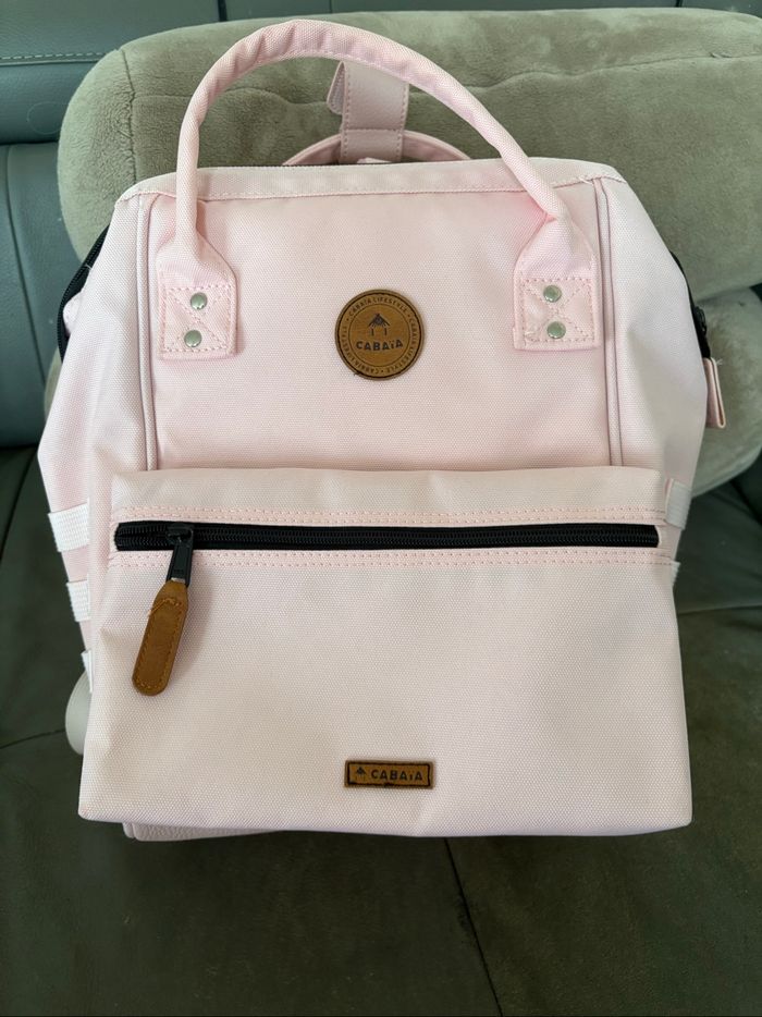 Sac à dos Cabaia - photo numéro 2