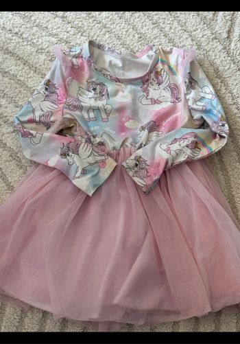 Robe licorne