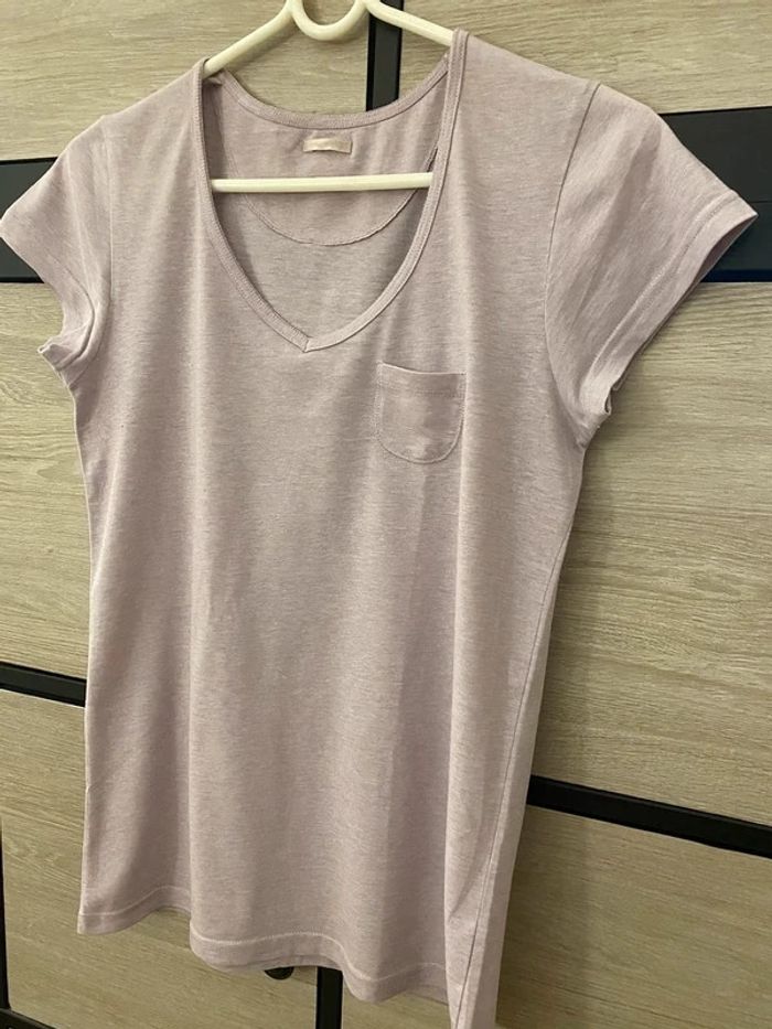 T-shirt Misshelen Taille 38/40 - photo numéro 7