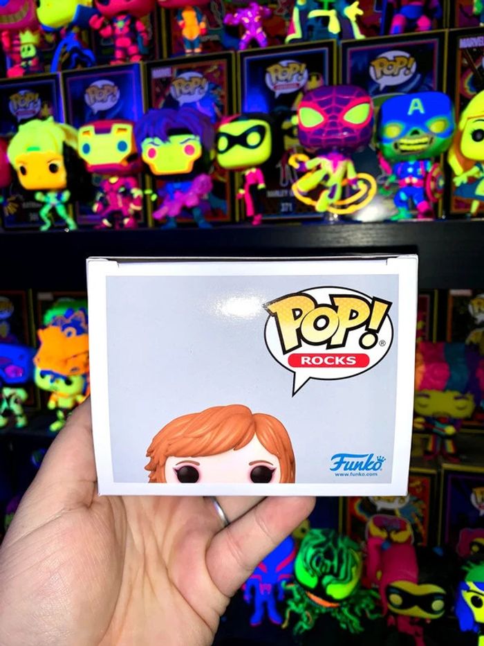 Funko Pop Music Mylene Farmer 427 - photo numéro 5