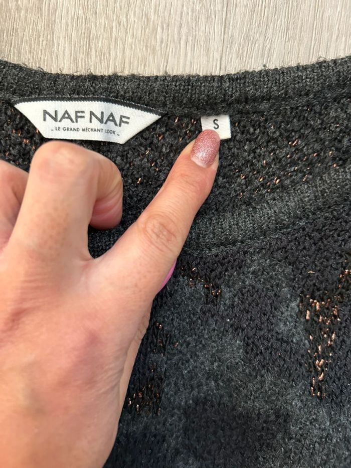 Pull naf naf - photo numéro 3