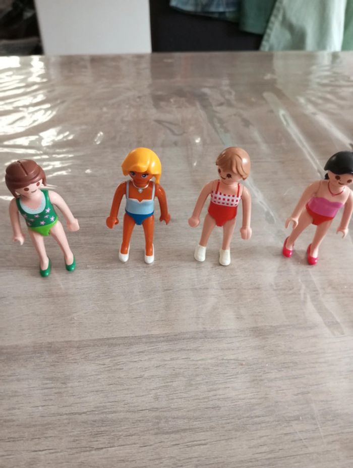 Playmobil femme