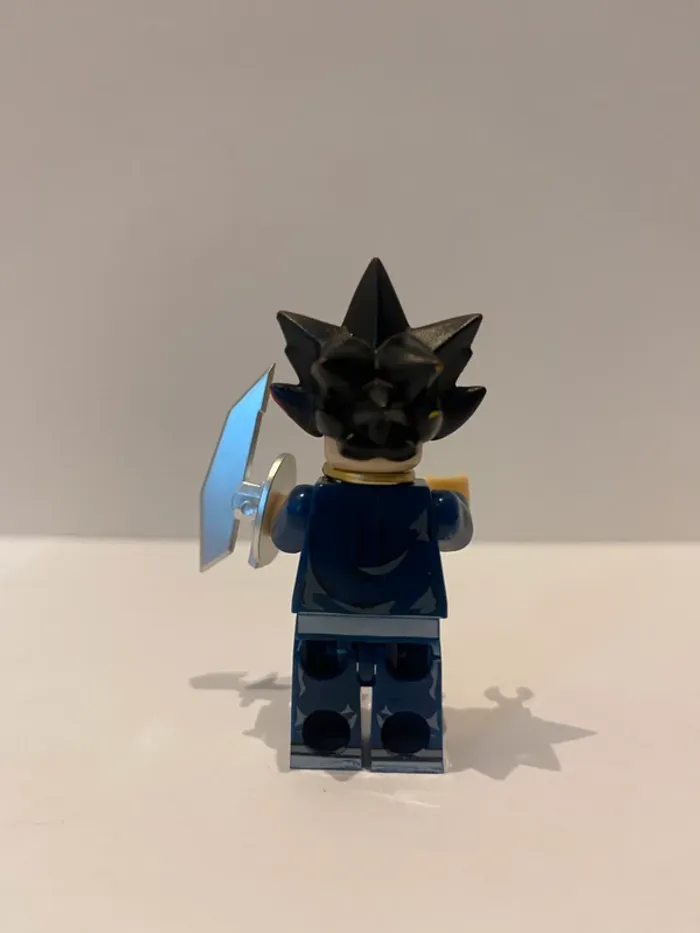 Figurine type lego Yu-Gi-Ho. Yu-Gi-Ho - photo numéro 3
