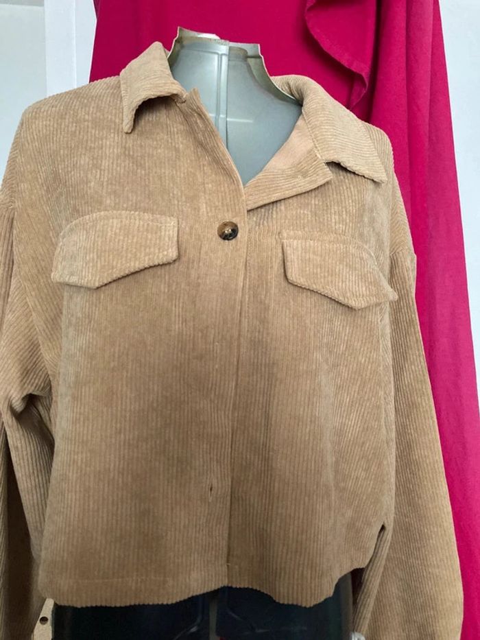 veste shein taille L