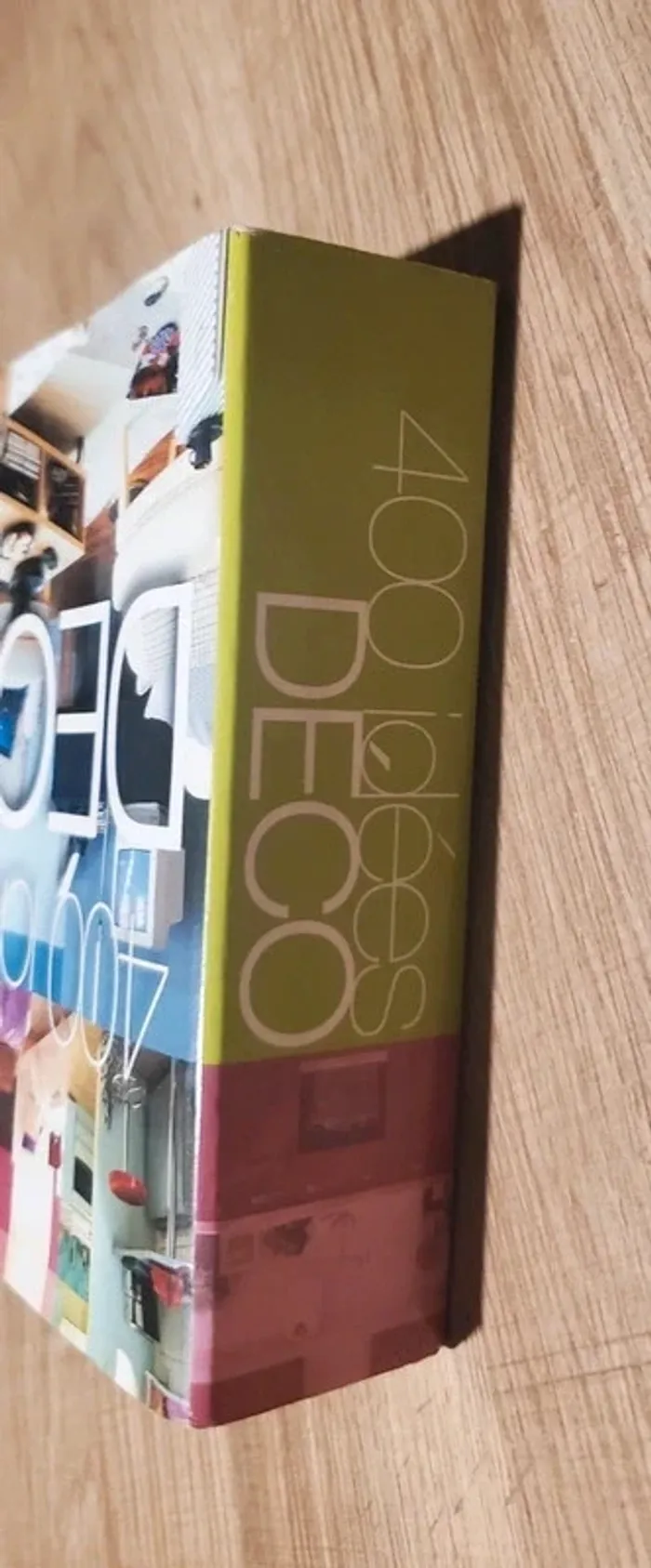Livre 400 Idées Déco - photo numéro 2