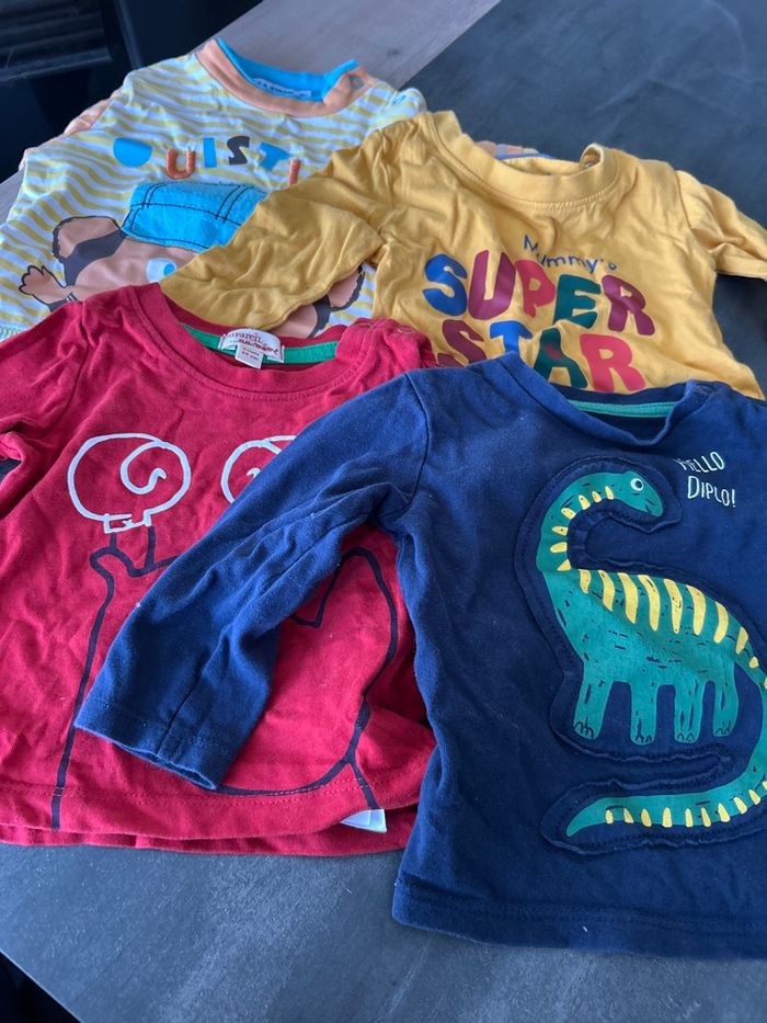 Lot de vêtements - photo numéro 5