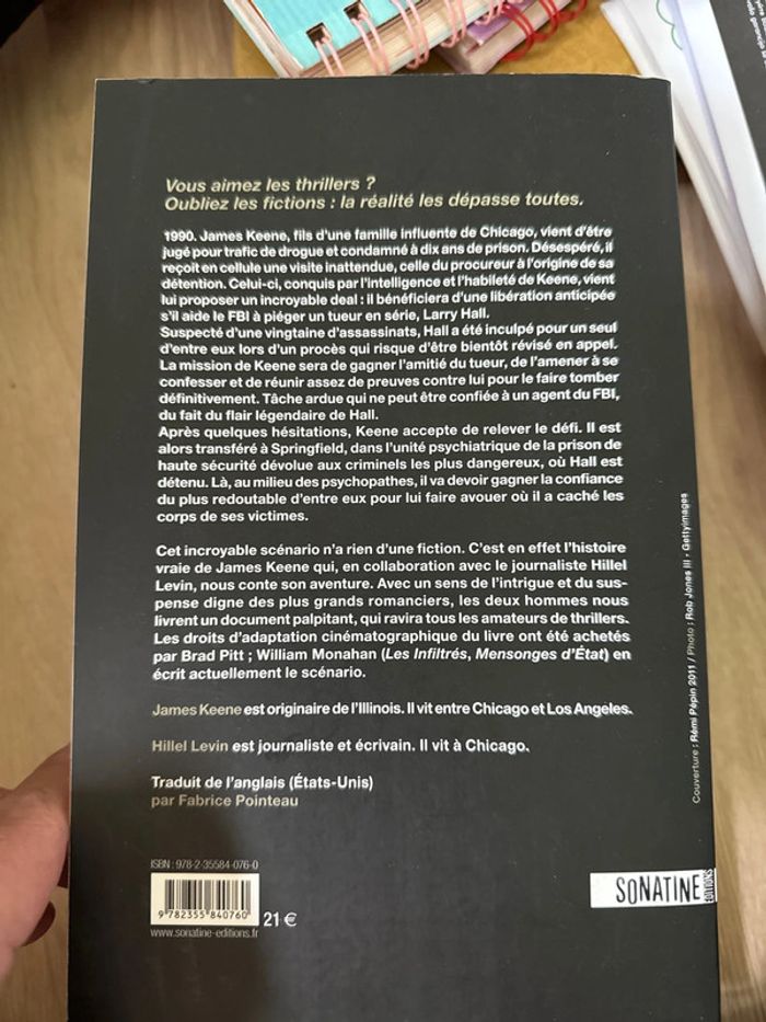 Avec le diable - photo numéro 2