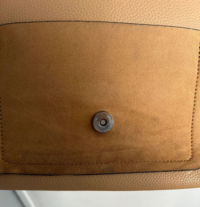Sac à bandoulière beige Parfois - photo numéro 6
