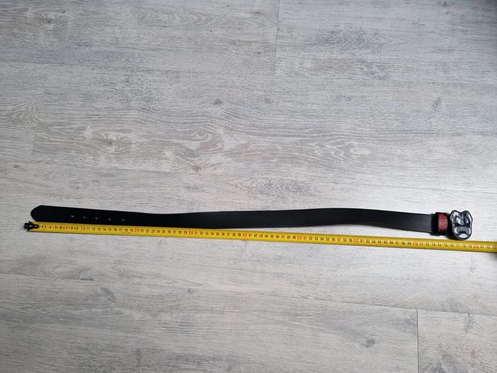 Ceinture noire neuve Star Wars 65 cm C&A - photo numéro 4
