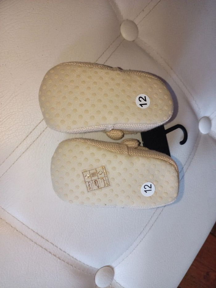 Chaussons renard - photo numéro 9