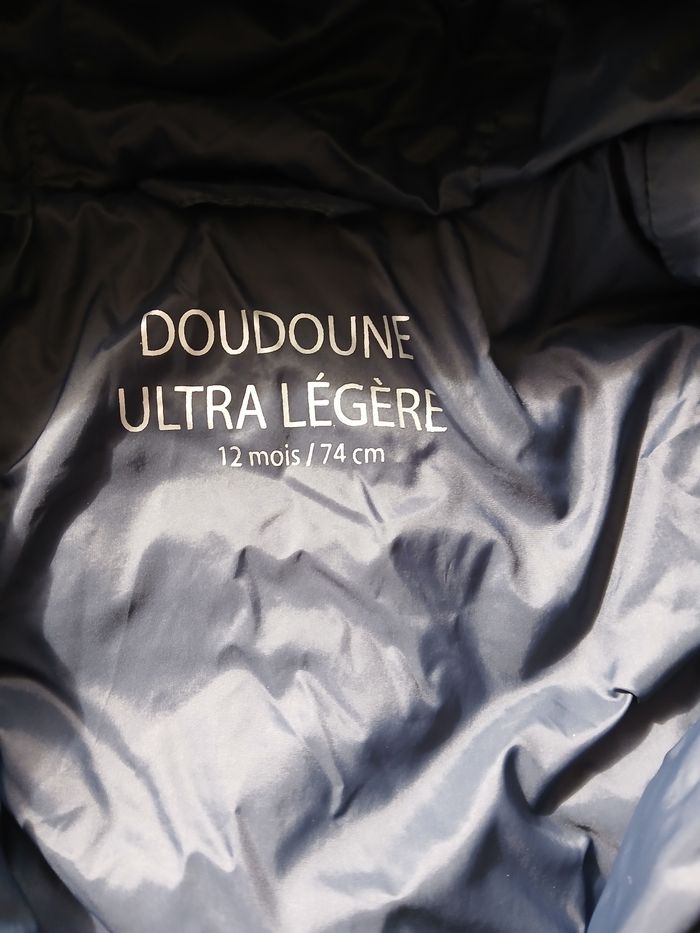 Manteau 12 mois - photo numéro 3