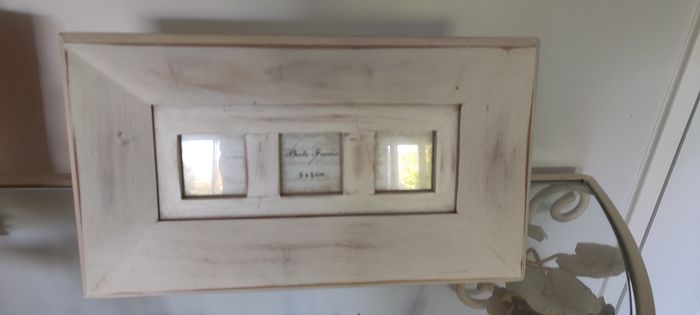 Cadre photos bois - photo numéro 2