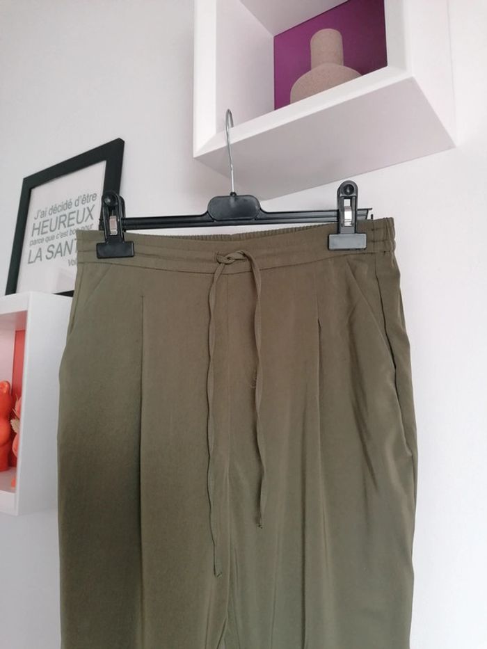 Pantalon à enfiler Stradivarius Taille S - photo numéro 2