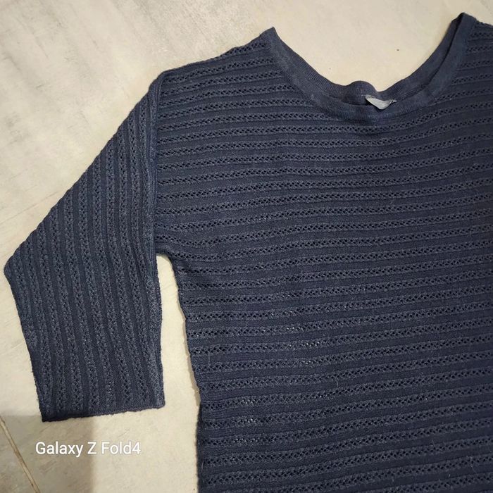 Pull manches 3/4 - photo numéro 2