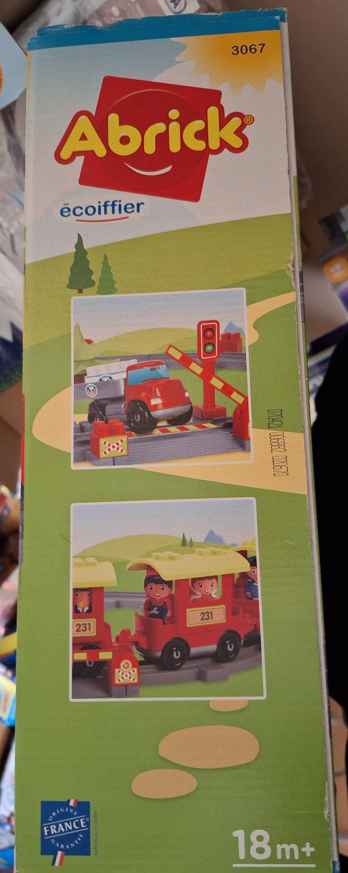 Train vapeur - Abrick ecoiffier - photo numéro 7