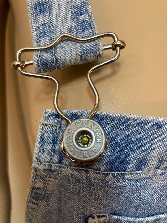 Salopette Big Star - 14 ans - photo numéro 5